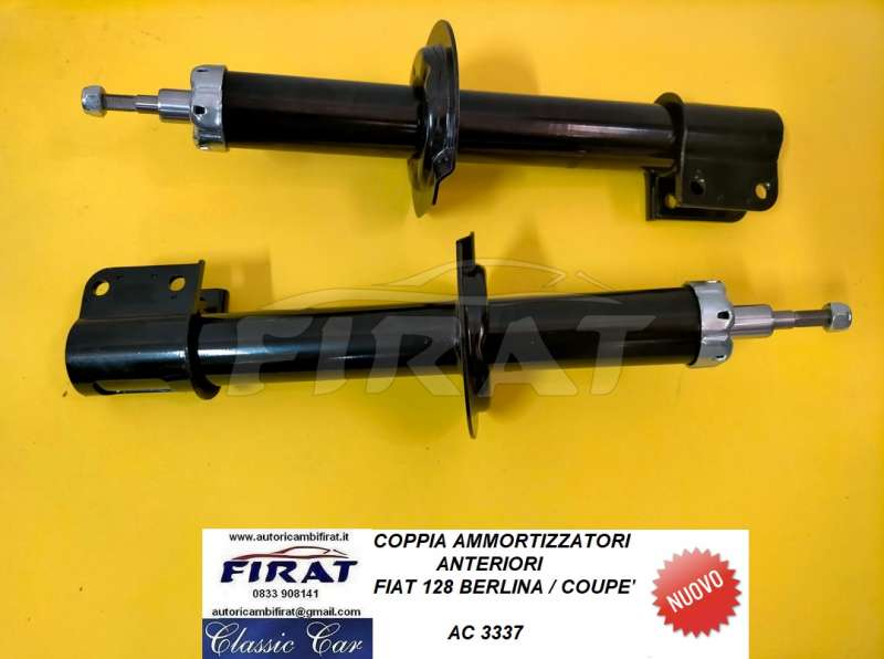 AMMORTIZZATORI FIAT 128 ANT. (3337)